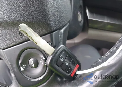 2014 Honda Cr-V Ex-L из США, поврежденный, VIN 5J6RM4H73EL032512